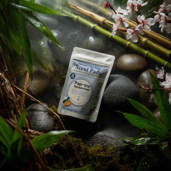 Bamboo Mist - Fresh Bamboo, Pine, Cedar Vacuum Scent Pads