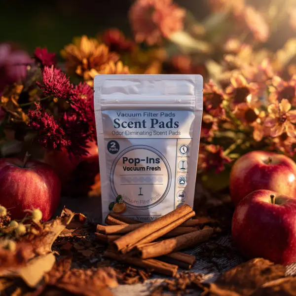 Cider & Spice - Apple Cinnamon Harvest Spice Vacuum Scent Pads