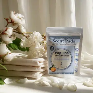 Linen Dreams - Cotton Blossom Floral Musk Vacuum Scent Pads