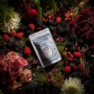 Petals & Fire - Wild Berry Jasmine Lime Vacuum Scent Pads