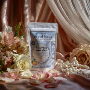 Petals & Lace - Peach Floral Musk Vacuum Scent Pads