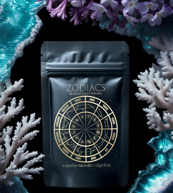 Cancer Tidal Tease vacuum scent pad water sign zodiac collection