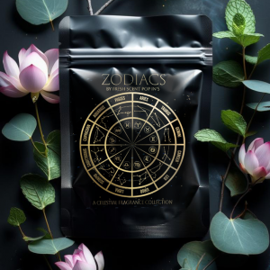 Scorpio Sex Hex vacuum scent pad water sign zodiac collection