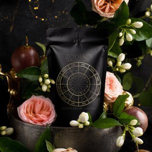 Libra-Scales of Seduction-Air Sign Zodiac Collection Vacuum Scent Pads
