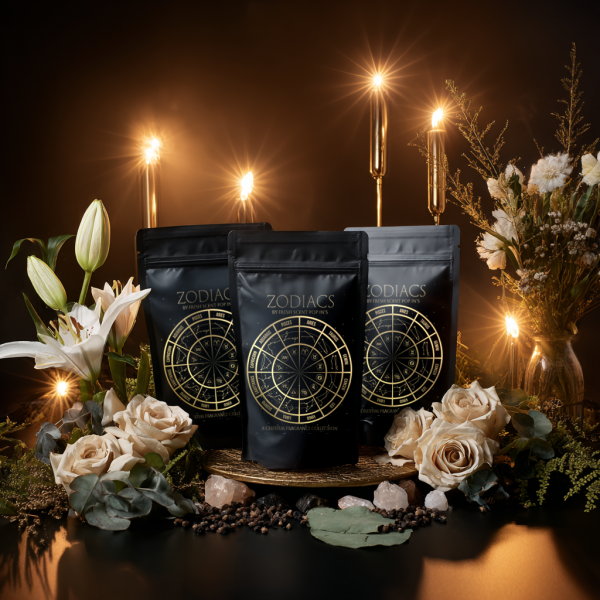 Big Three Scent Bundle - Sun, Moon, Rising Signs - Custom Zodiac Set - Image 6