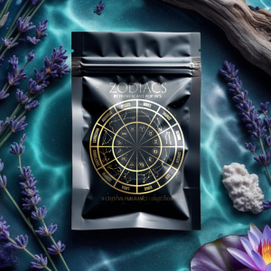 Pisces Spicy Mermaid vacuum scent pad water sign zodiac collection