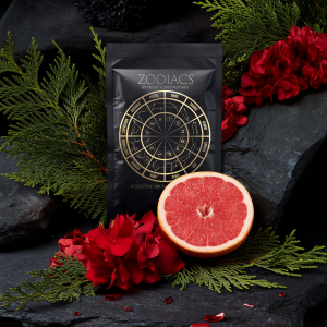 Aries Red Flag Energy vacuum scent pad fire sign zodiac collection